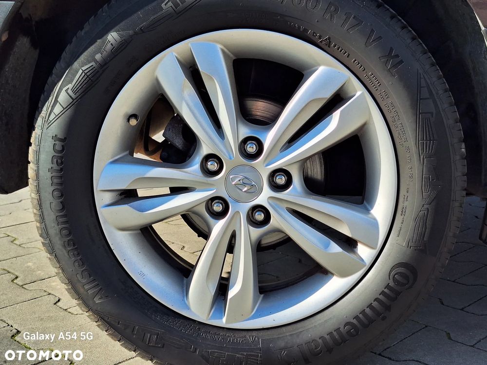 Hyundai ix35 1.7 CRDi Comfort 2WD - 14