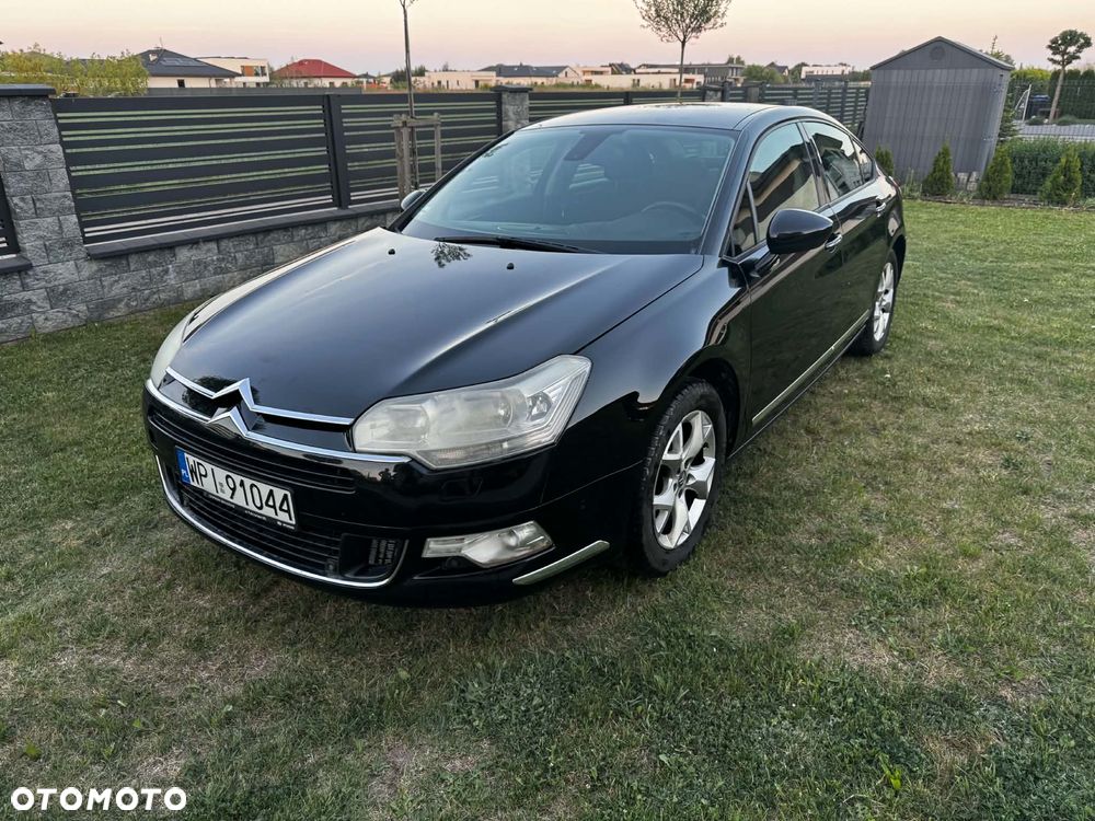 Citroën C5 2.0 HDi Confort - 1