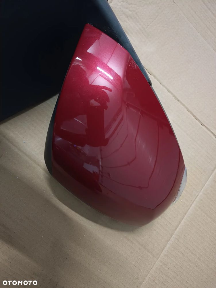 Lusterko lewe 9 pinów  prawe 7 pinów Renault Megane Coupe tennj - 2