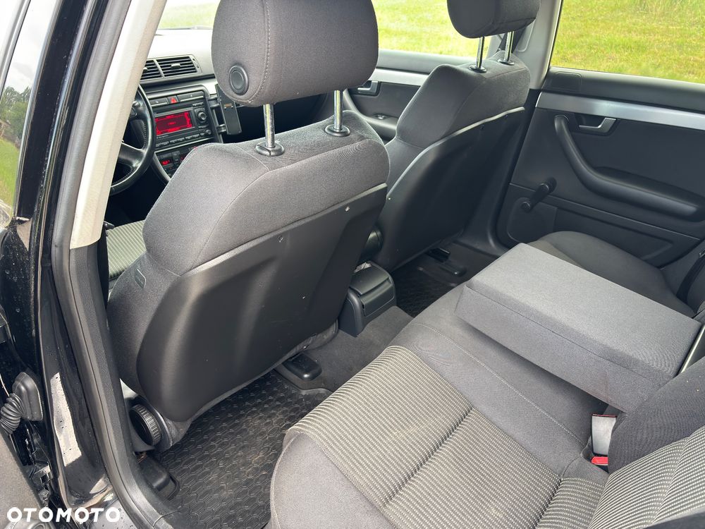 Audi A4 Avant 2.0 TDI - 22