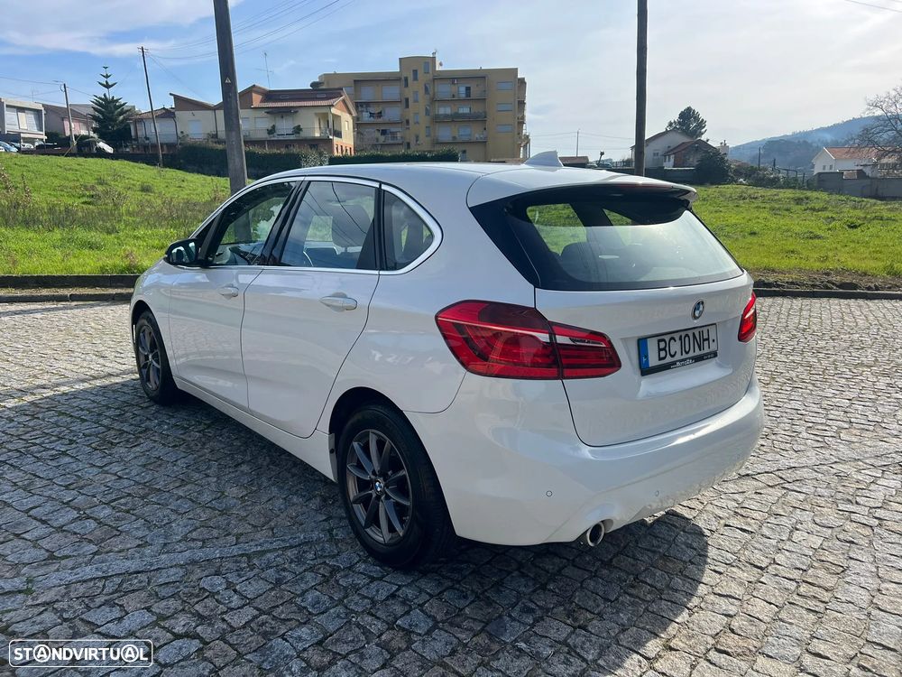 BMW 216 Active Tourer d Aut. - 3