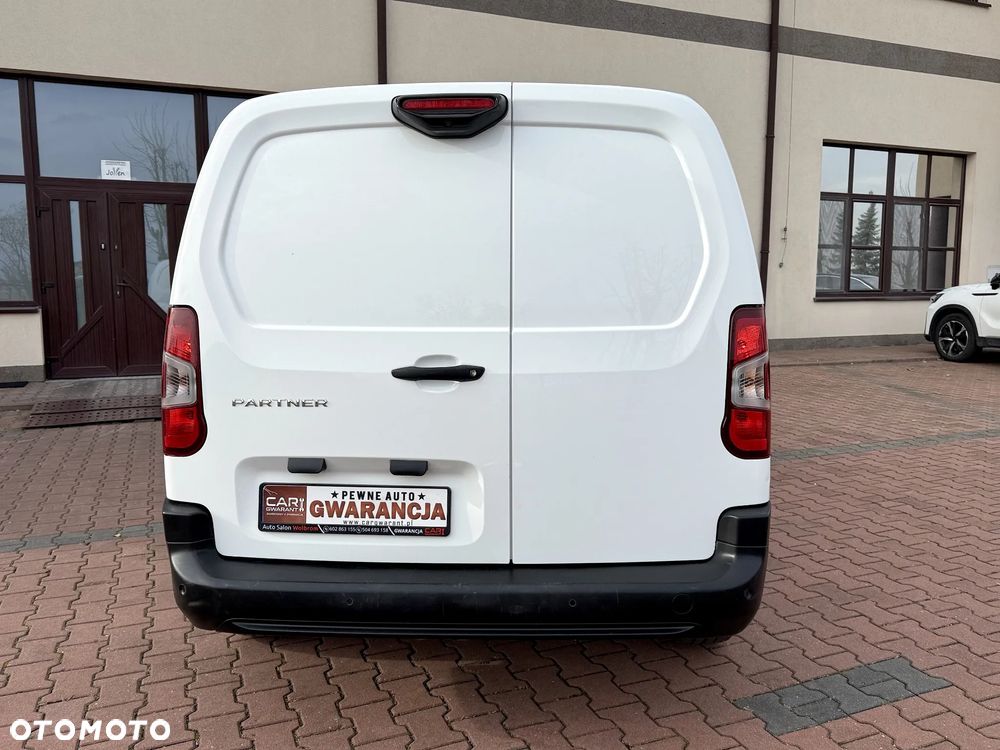 Peugeot Partner - 8
