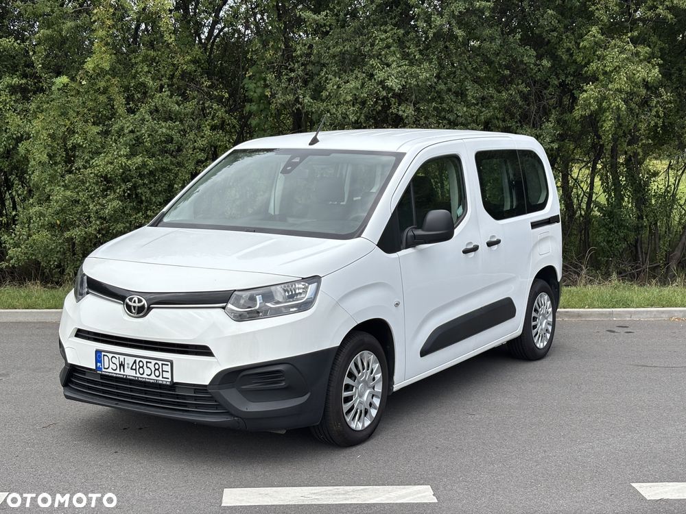Toyota Proace City Verso 1.2 D-4T Family - 17