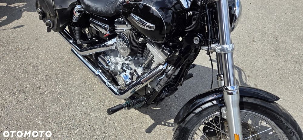 Harley-Davidson Dyna Super Glide - 13