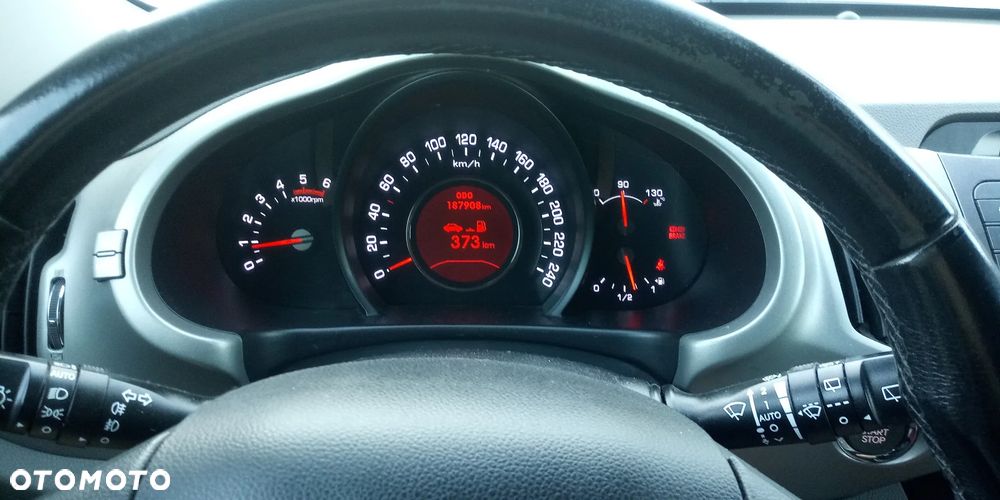 Kia Sportage - 5