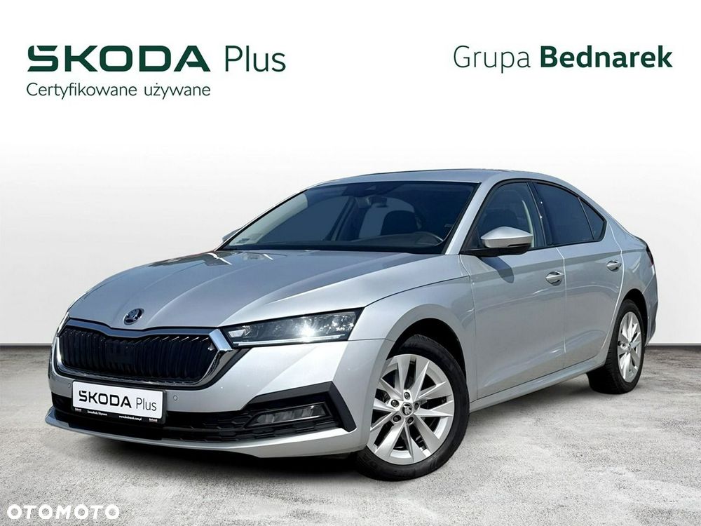 Skoda Octavia 2.0 TDI Ambition DSG - 1