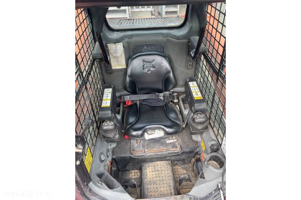 Bobcat S530 - 12