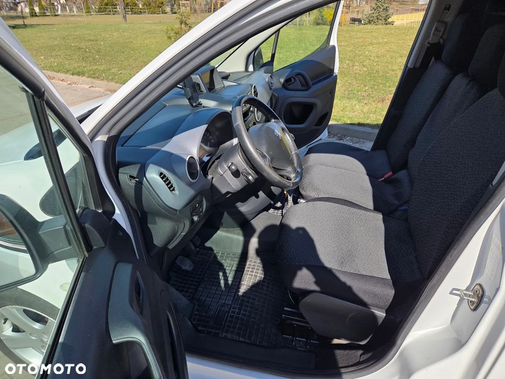 Peugeot Partner 1.6 HDi Trendy - 14