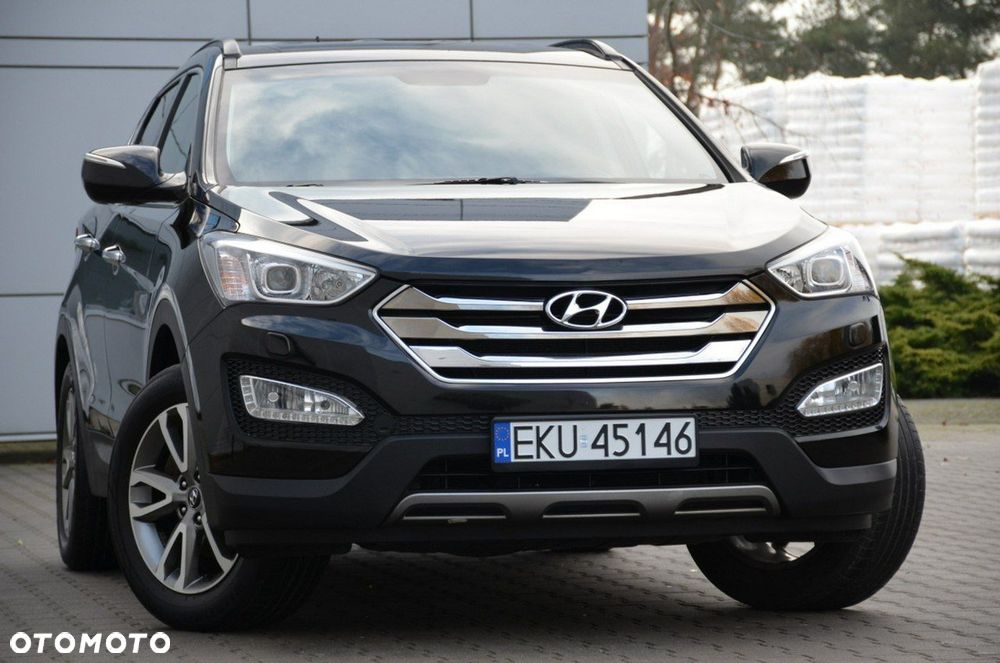 Hyundai Santa Fe - 6