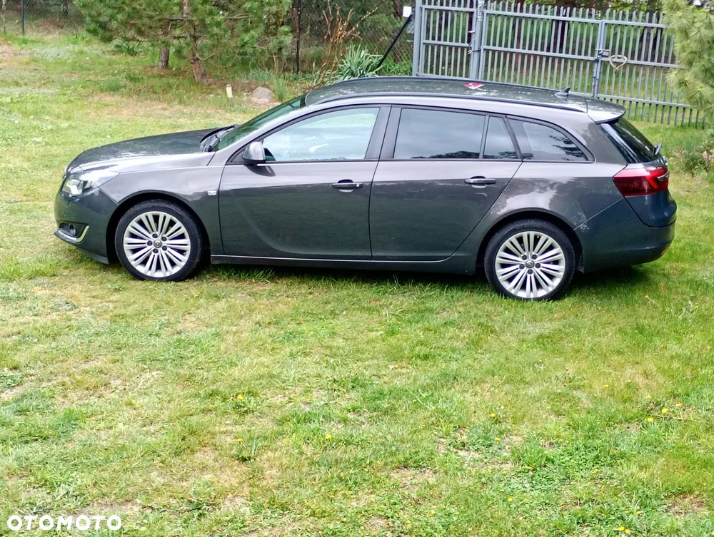 Opel Insignia - 28