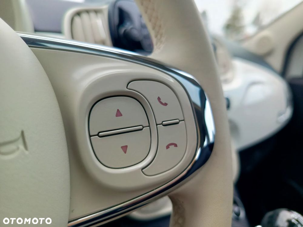 Fiat 500 1.0 Hybrid Dolcevita - 16