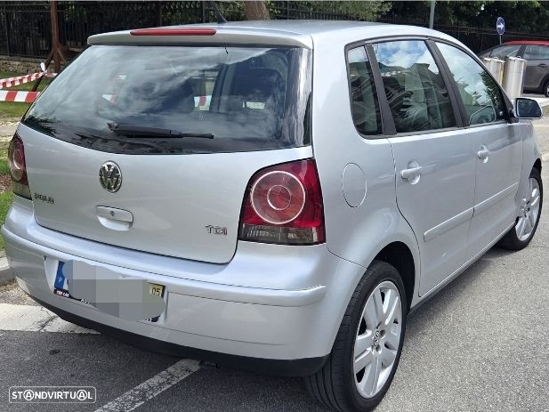 VW Polo 1.4 TDi Sportline - 3