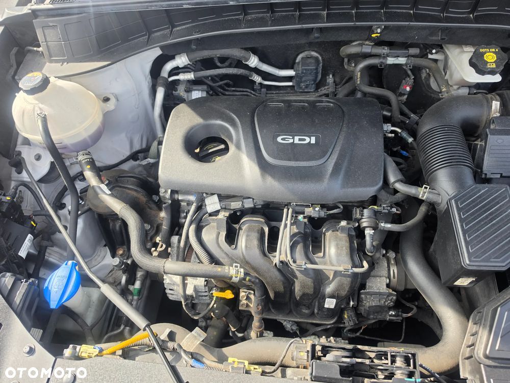 Hyundai Tucson 1.6 GDi 2WD Style - 36