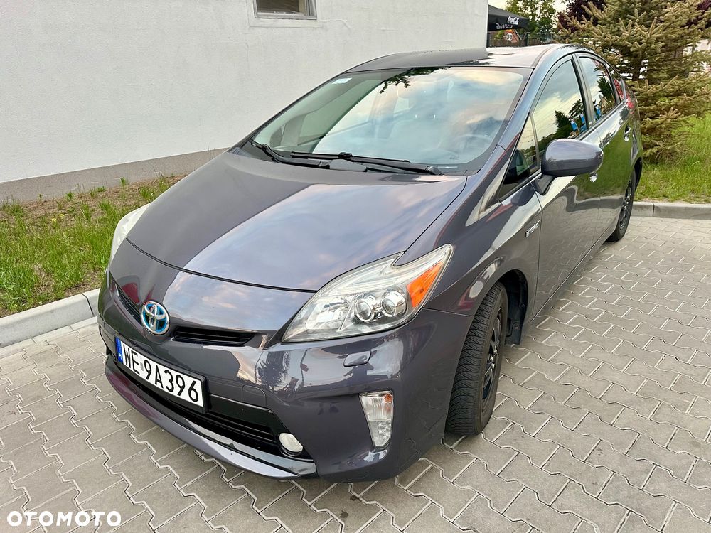 Toyota Prius 1.8 HSD Premium - 3