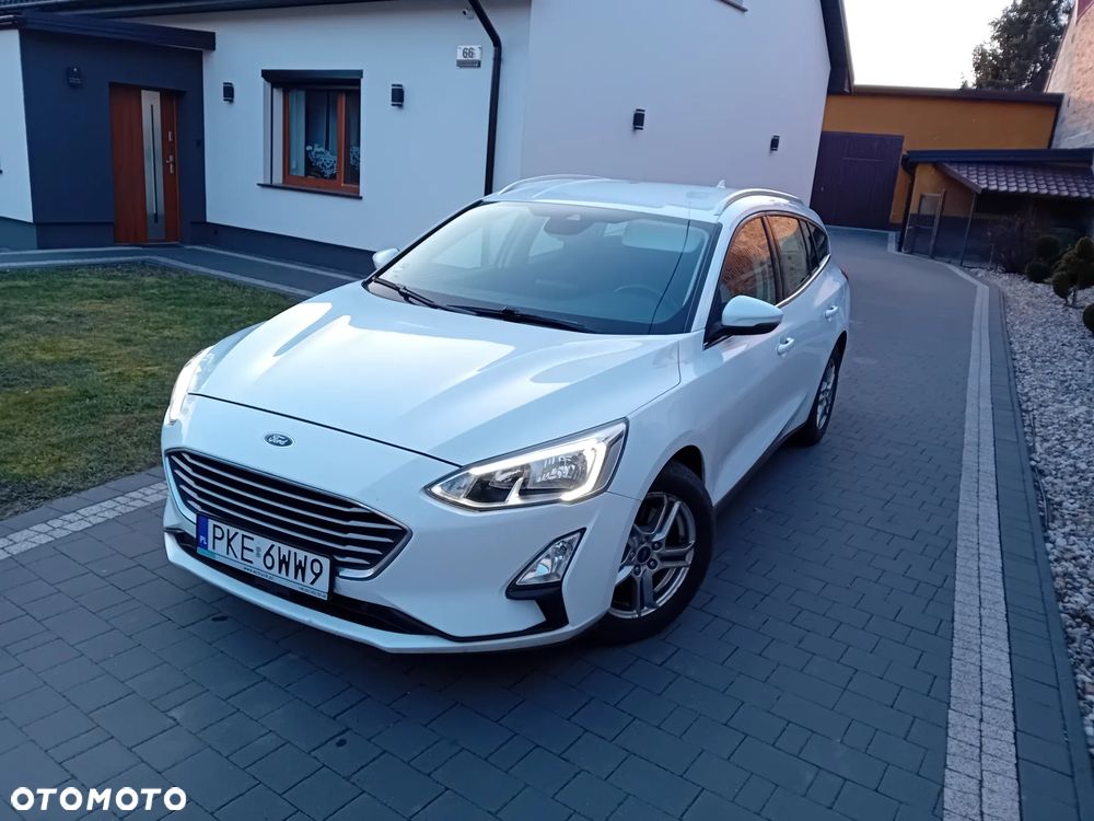 Ford Focus 1.5 EcoBlue Start-Stopp-System ACTIVE - 5