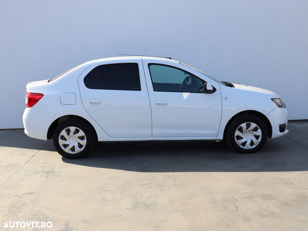 Dacia Logan 1.5 Blue dCi SL PLUS - 3