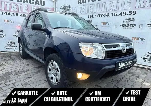 Dacia Duster - 1