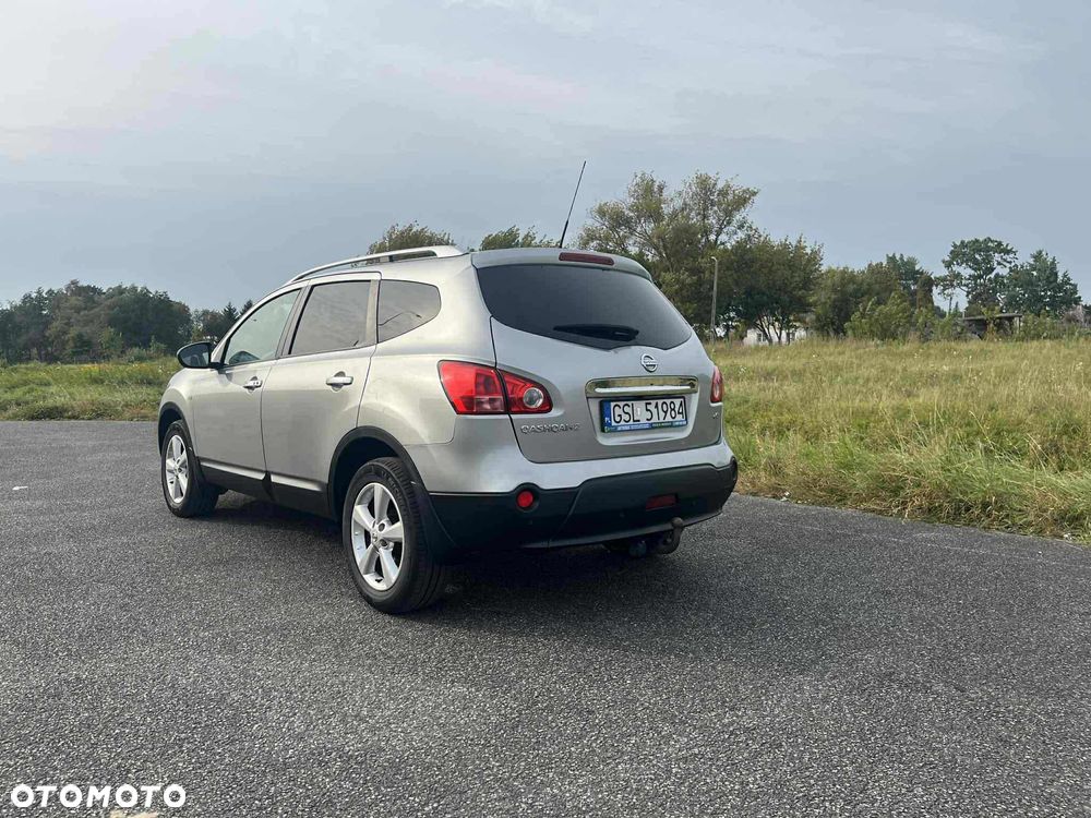 Nissan Qashqai+2 2.0 dCi Tekna - 2