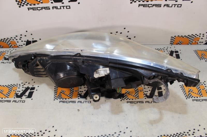 Ótica / Farol Direito Peugeot 308 I (4A_, 4C_)  Farol Direito Peugeot - 6