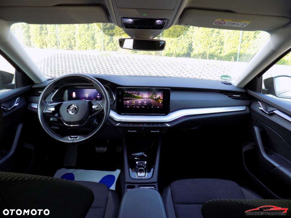 Skoda Octavia - 15