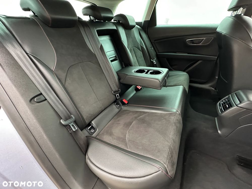 Seat Leon 2.0 TDI DPF DSG FR - 22