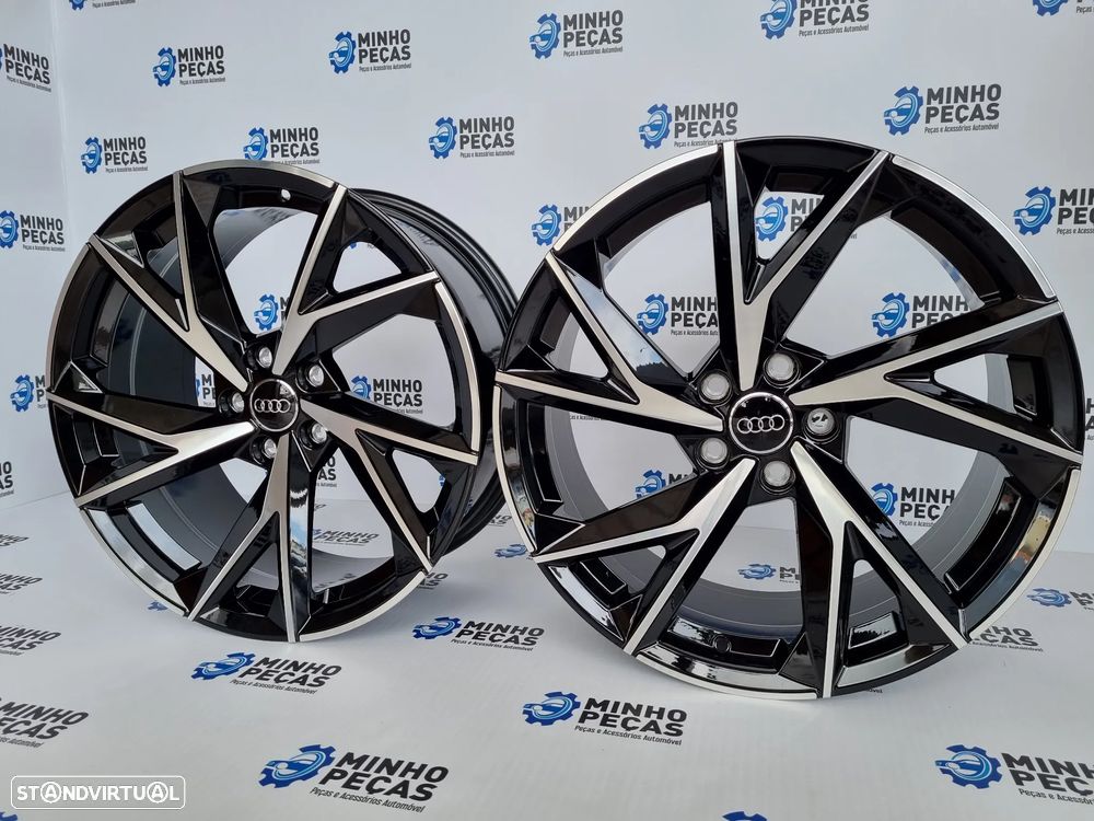 Jantes Audi New R8 em 18 - 3