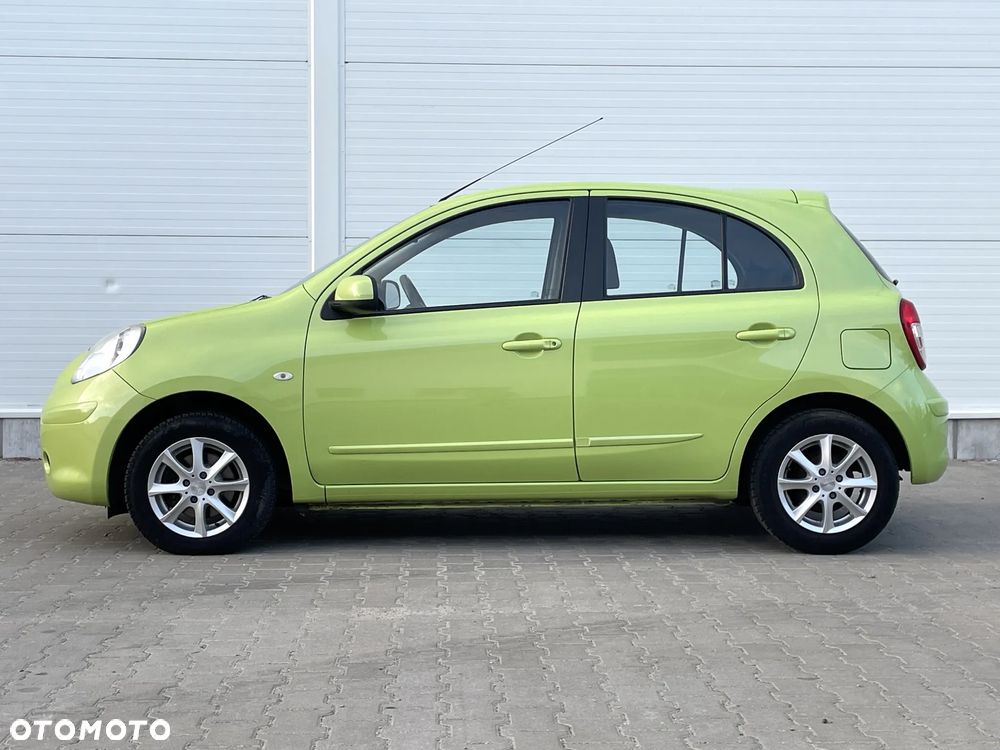Nissan Micra 1.2 Acenta CVT - 13