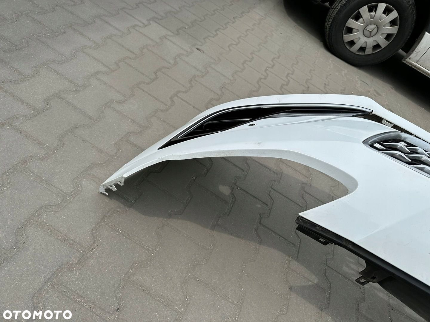 ZDERZAK PRZOD FORD FOCUS MK4 VIGNALE PRZED LIFTEM 2018-2021 - 7