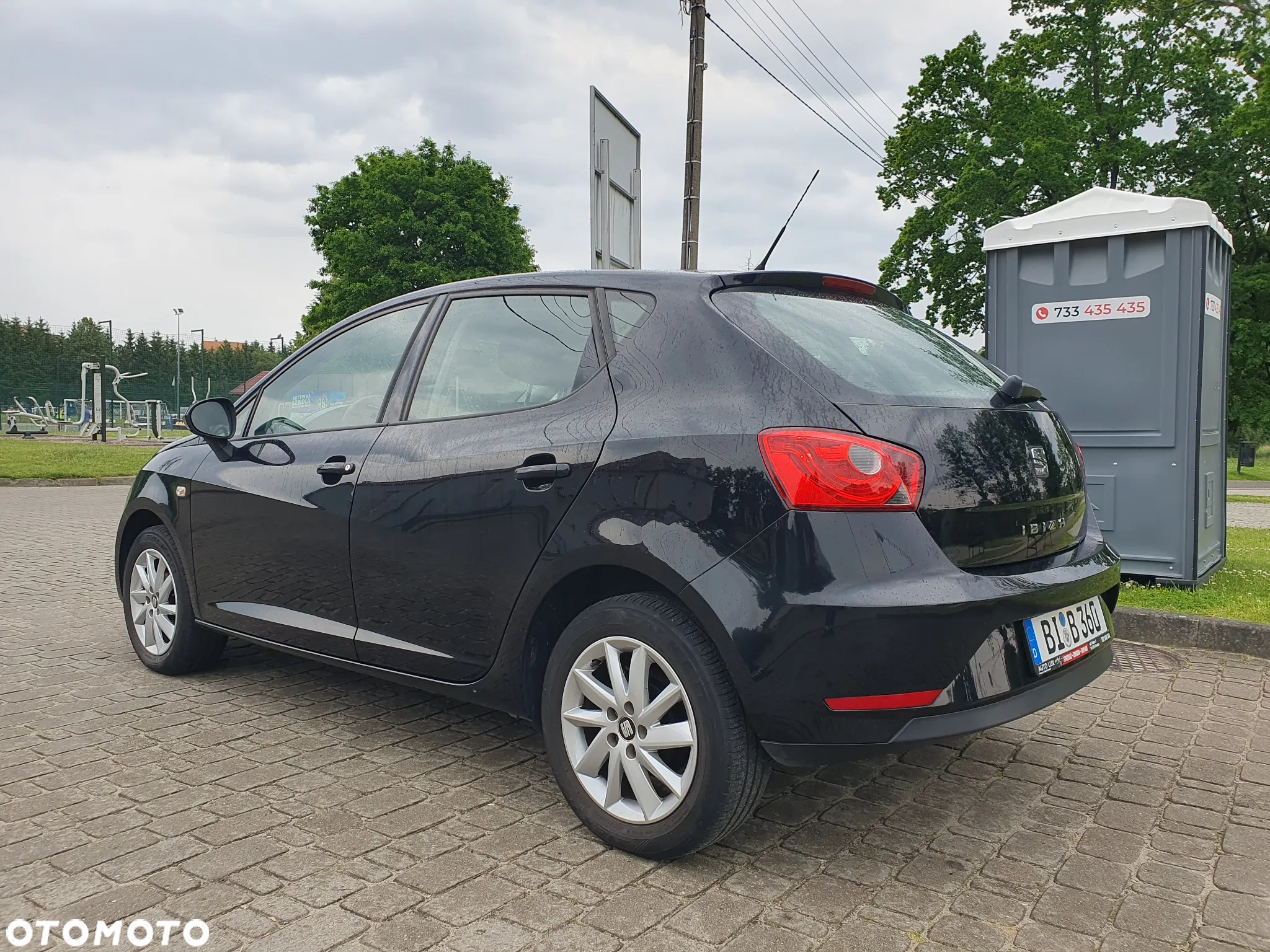 Seat Ibiza 1.2 Reference - 2