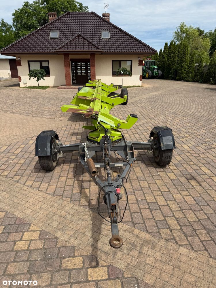 Claas Wózek pod heder claas Hauptwagen header trolley - 6
