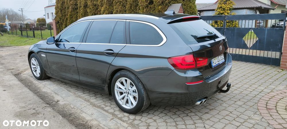BMW Seria 5 - 12