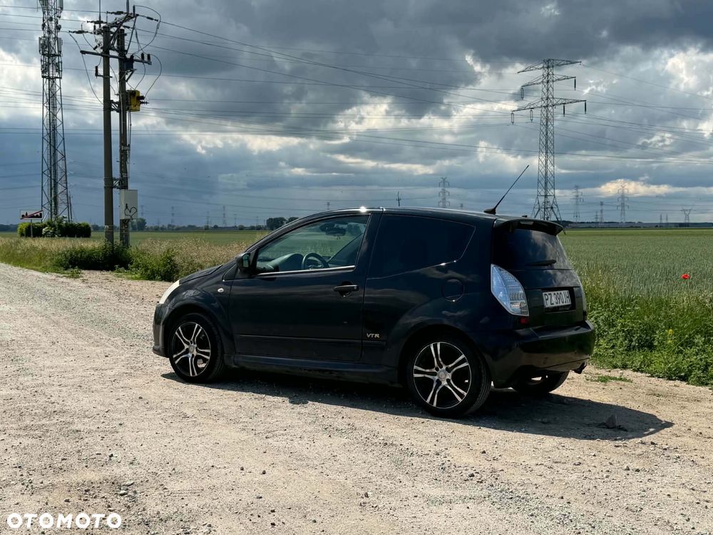 Citroën C2 1.4 VTR - 1