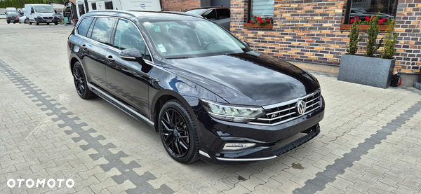 Volkswagen Passat Variant 2.0 TDI SCR DSG R-Line