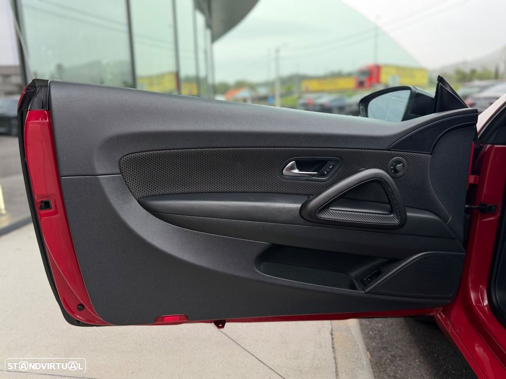 VW Scirocco 2.0 TDI - 9