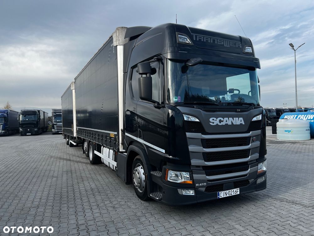 Scania R410 - 2