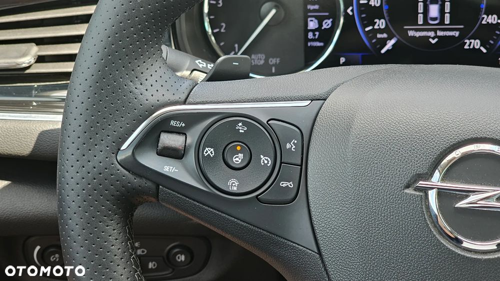 Opel Insignia Sports Tourer 2.0 Diesel Automatik Innovation - 23