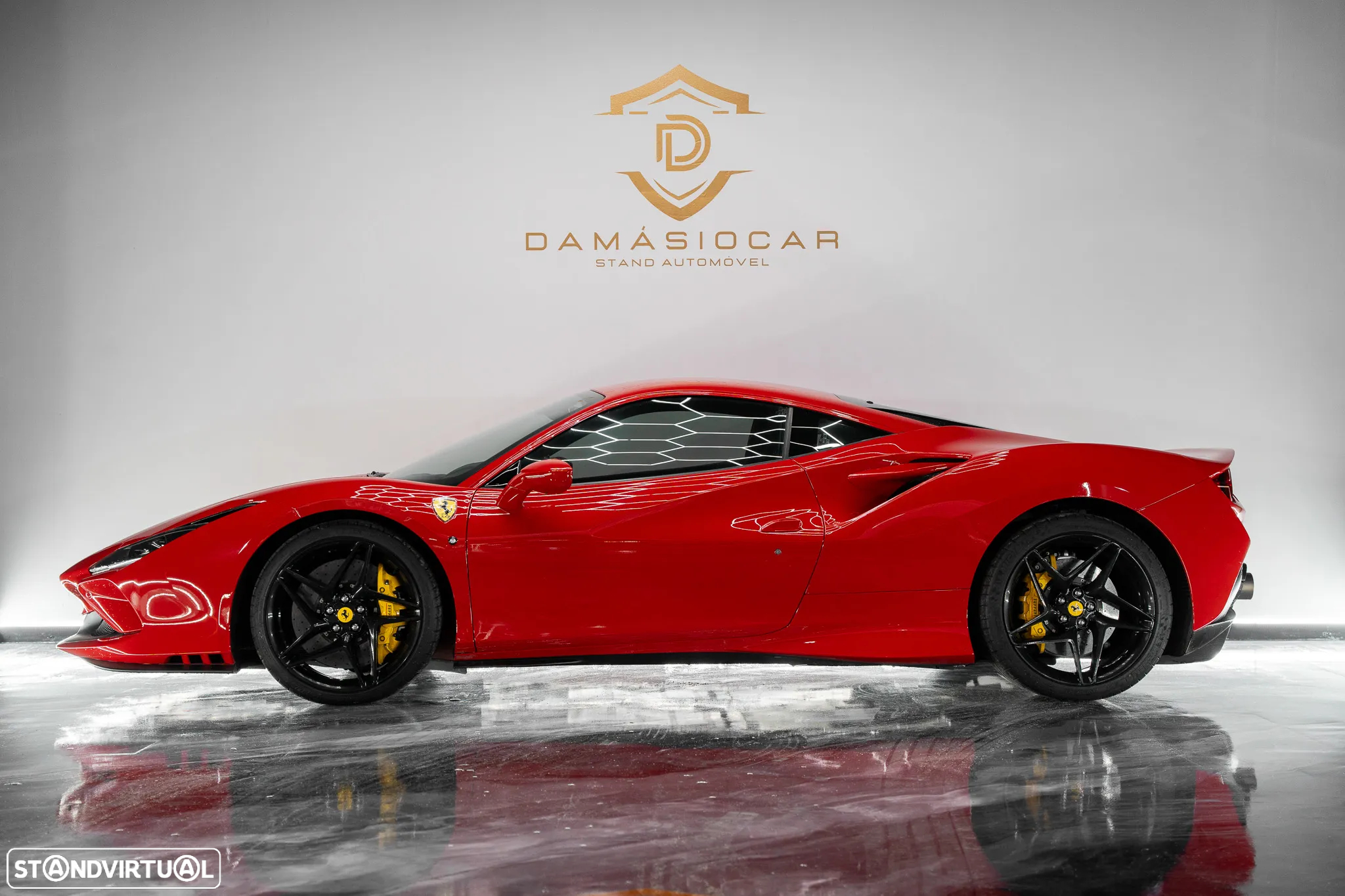 Ferrari F8 Tributo Standard - 2