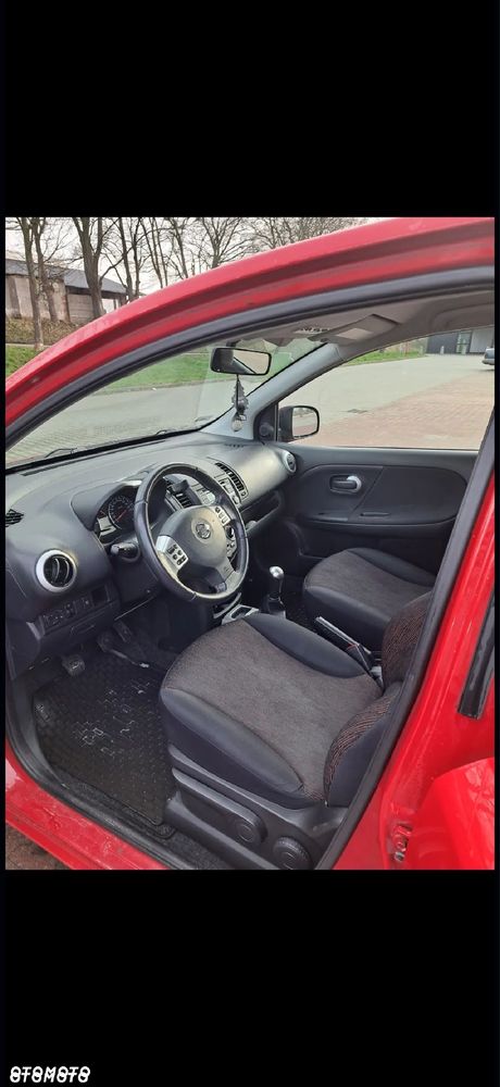 Nissan Note - 6