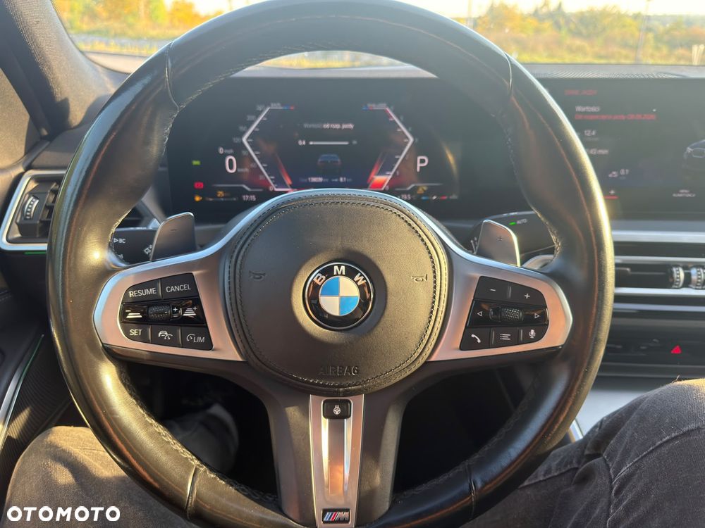 BMW Seria 3 320d xDrive mHEV M Sport - 25
