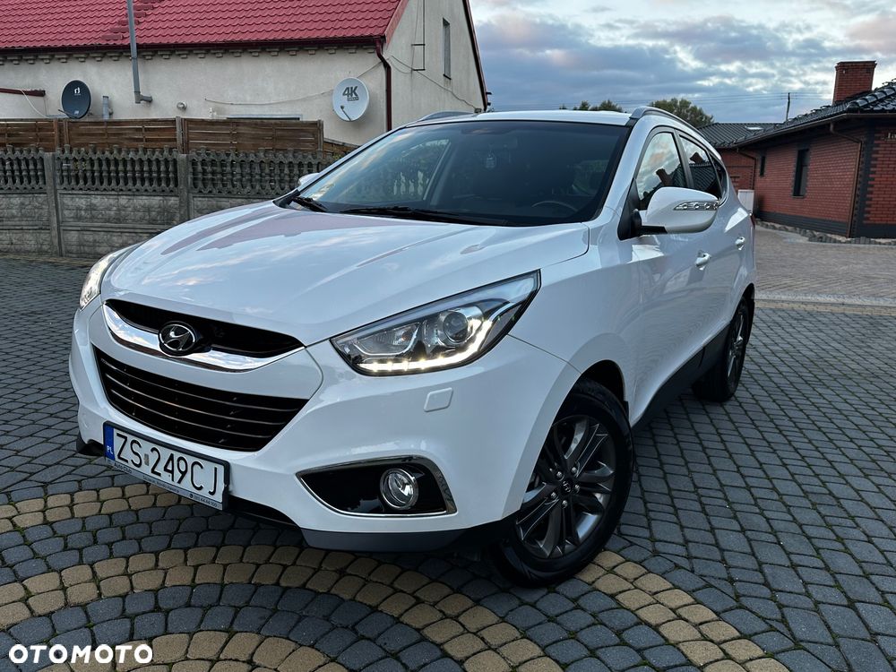 Hyundai ix35 1.6 GDI Premium 2WD - 2