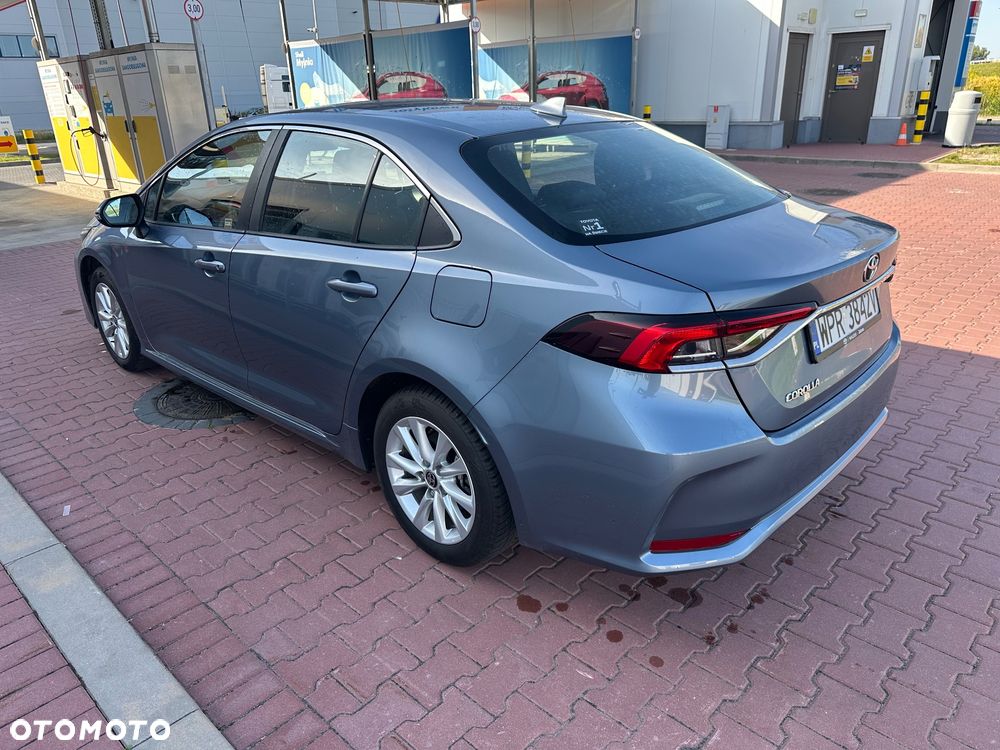 Toyota Corolla 1.5 Comfort - 4