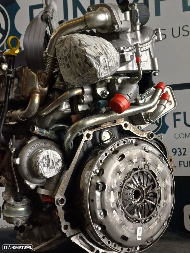 Motor Opel Corsa 1.7 CDTi 125Cv Ref: A17DTR - 5