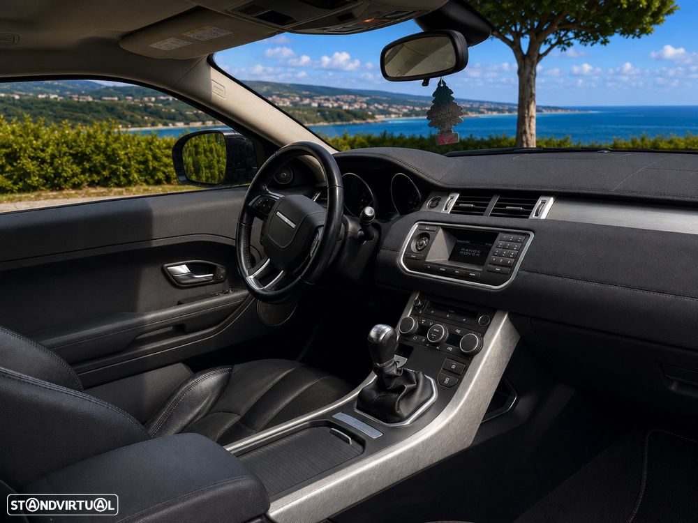 Land Rover Range Rover Evoque 2.2 TD4 Pure - 10