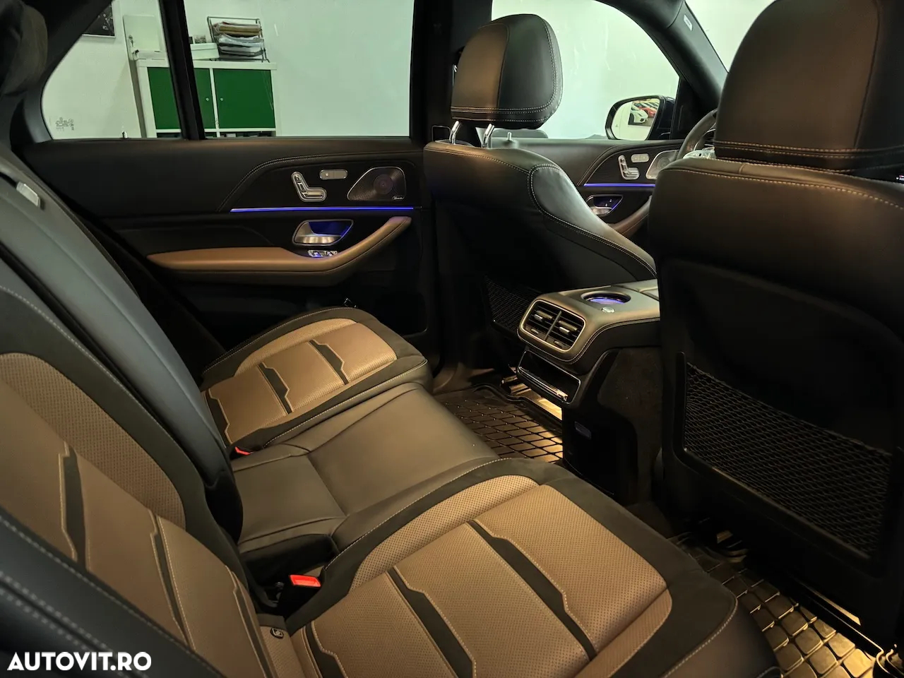 Mercedes-Benz GLE AMG 63 S MHEV 4MATIC+ - 27