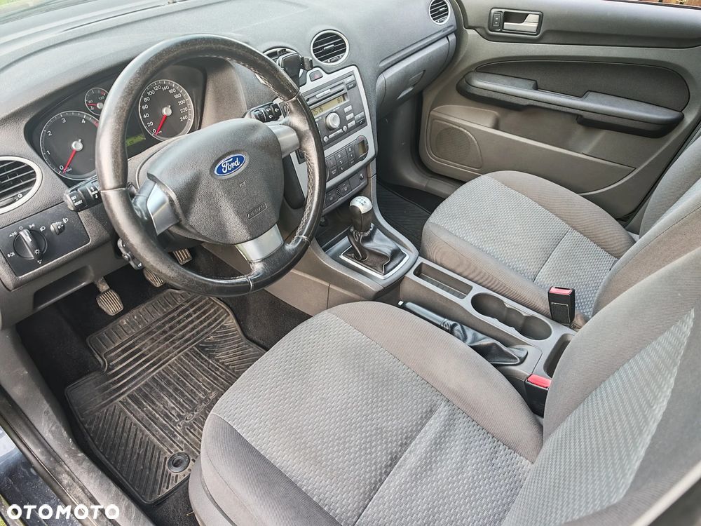 Ford Focus 1.6 TDCi Gold X - 8