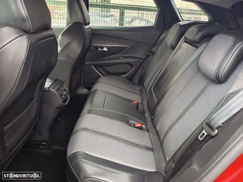 Peugeot 3008 1.6 Hybrid Allure e-EAT8 - 15