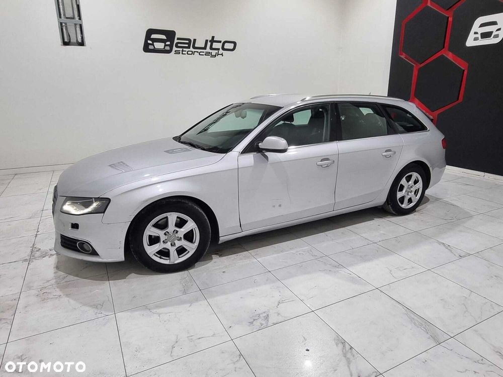Audi A4 Avant - 2