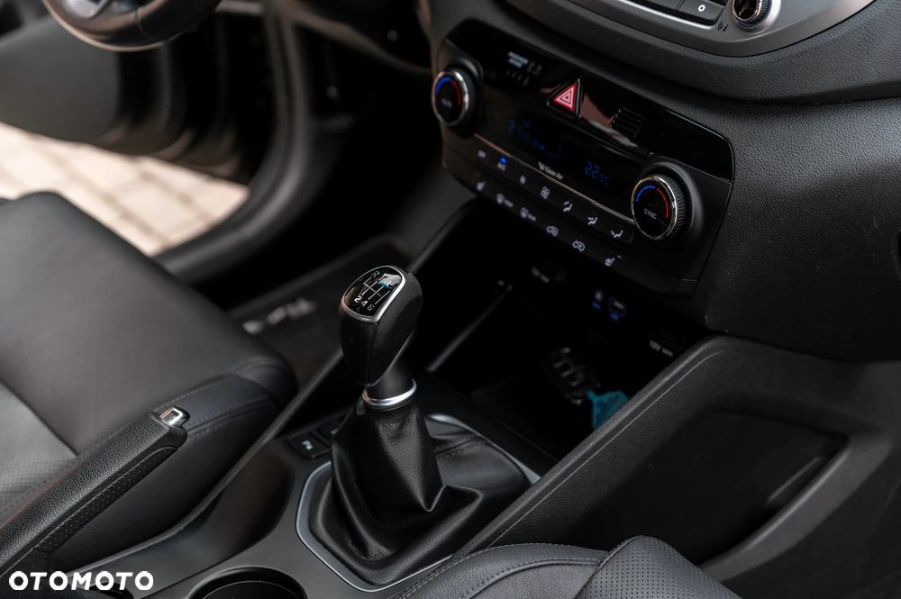 Hyundai Tucson 1.6 GDi 2WD Style - 25