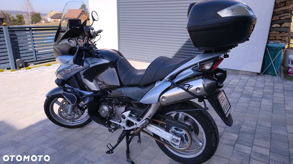 Honda Varadero - 2