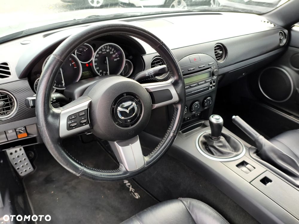 Mazda MX-5 2.0 MZR Expression - 19